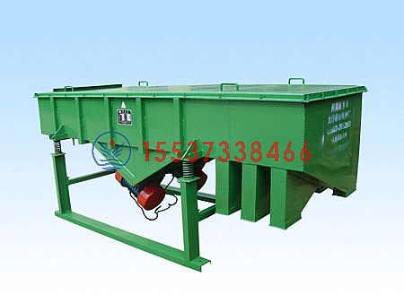 龍巖直線振動篩