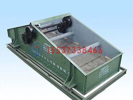 龍巖高頻振動脫水篩