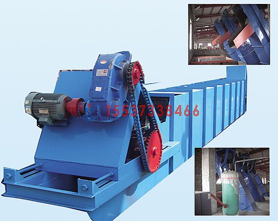 T系列脫水斗式提升機(jī)