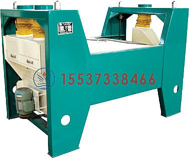 龍巖TQLM系列平面回轉(zhuǎn)清理篩