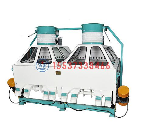 龍巖TQSF系列重力分級去石機(jī)