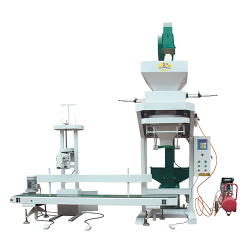龍巖DCS系列定量包裝秤