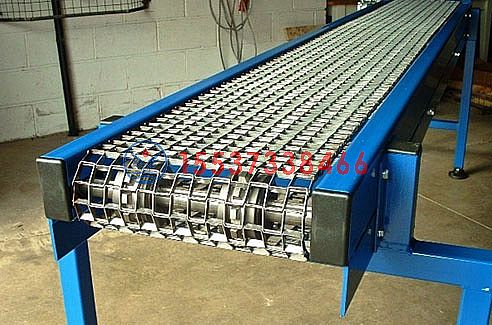 長城網(wǎng)帶輸送機