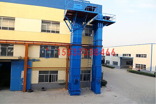鋼絲膠帶斗式提升機(jī)