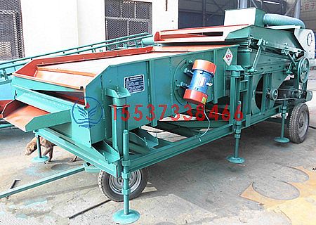 龍巖大型玉米清選機(jī)