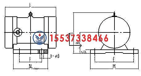 YZD型振動(dòng)電機(jī)