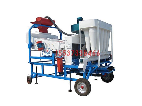 復(fù)合型振動(dòng)清理篩