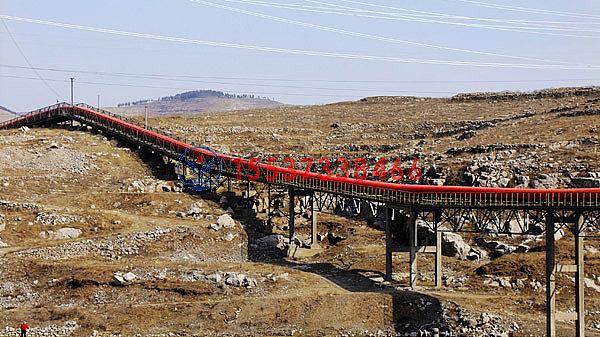 DTII(A)系列帶式輸送機(jī)