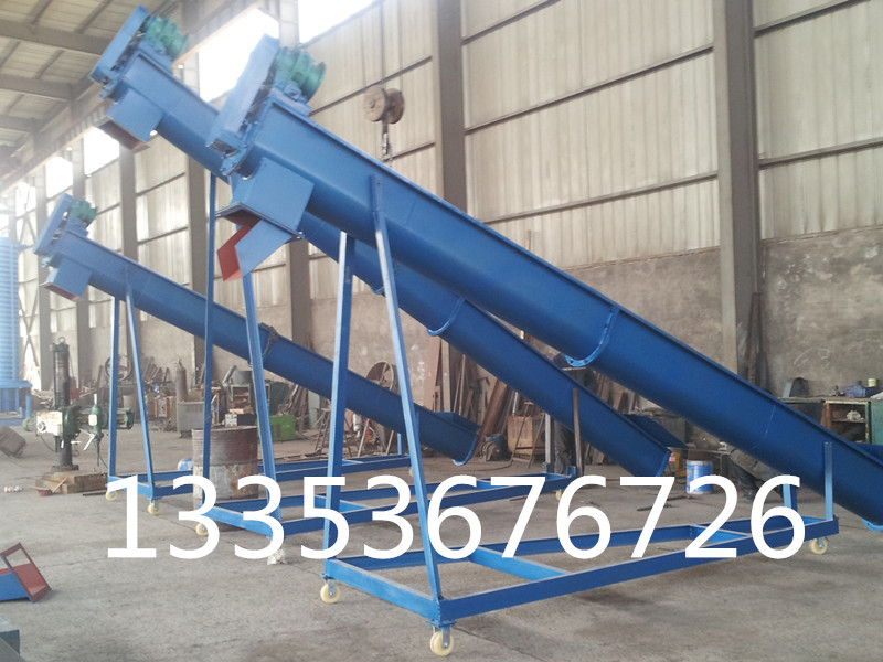 LS系列螺旋輸送機(jī)