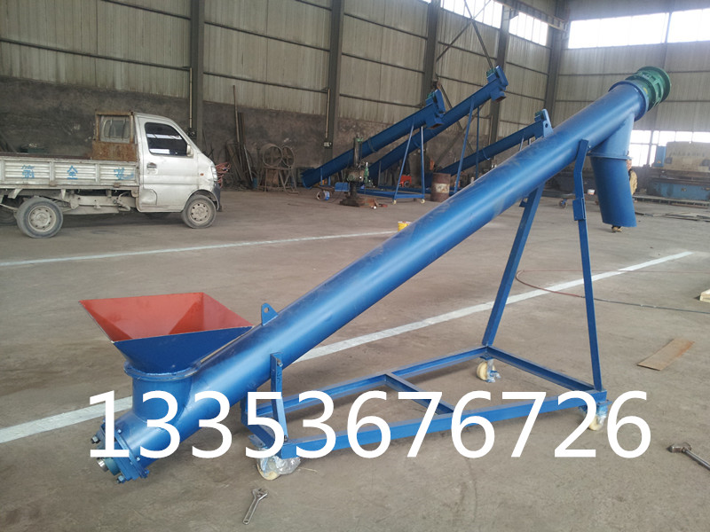 LS系列螺旋輸送機(jī)