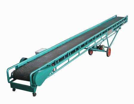 移動式皮帶輸送機(jī)廠家展示 移動式皮帶輸送機(jī)廠家展示