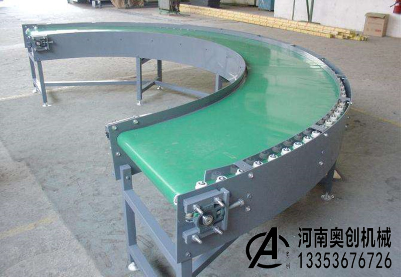 環(huán)形輸送帶