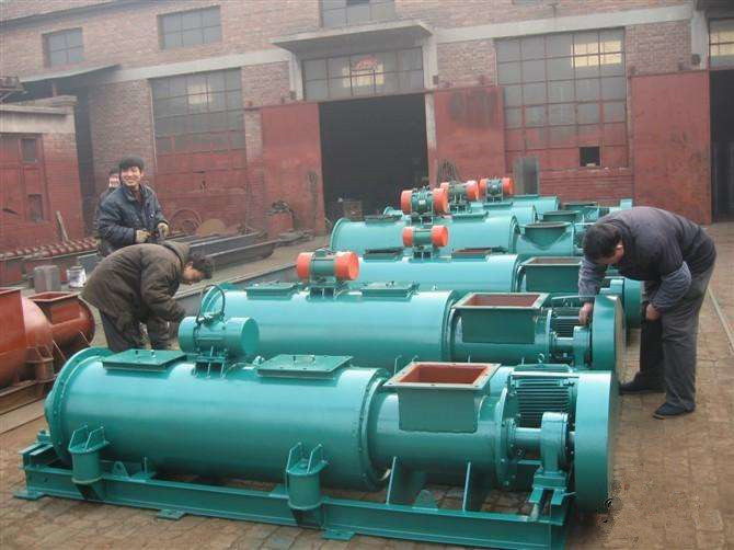 廠家產(chǎn)品展示單軸螺旋加濕器