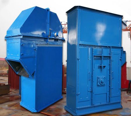 煤礦皮帶斗式提升機(jī)