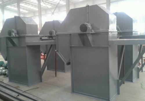 NE系列板鏈斗式提升機(jī) NE系列板鏈斗式提升機(jī)