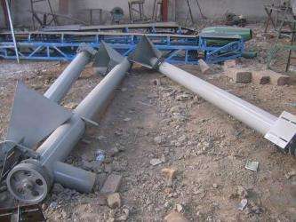 糞料螺旋提升機(jī) 糞料螺旋提升機(jī)