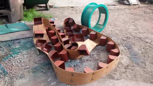 斗式提升機(jī)皮帶 斗式提升機(jī)皮帶