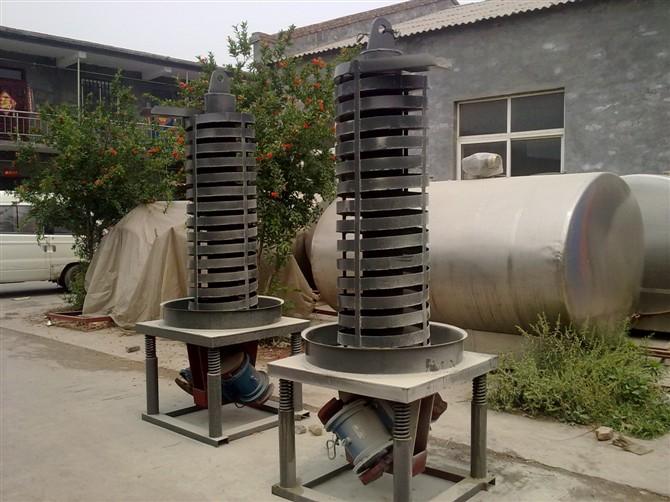 螺旋冷卻提升機(jī) 螺旋冷卻提升機(jī)