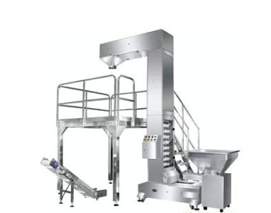 轉(zhuǎn)斗式提升機 轉(zhuǎn)斗式提升機