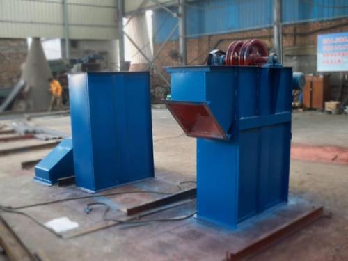 環(huán)鏈離心斗式提升機(jī) 環(huán)鏈離心斗式提升機(jī)