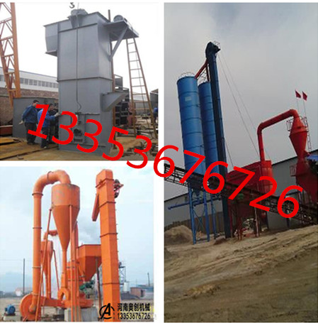 斗式提升機(jī)實地應(yīng)用組圖