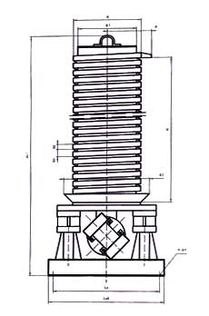 垂直振動提升機(jī) 垂直振動提升機(jī)