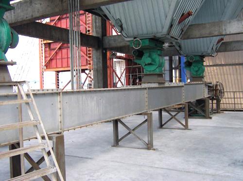 刮板輸送機(jī)實際應(yīng)用