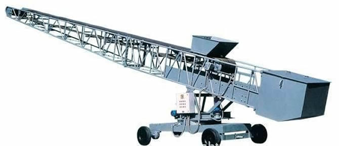 移動(dòng)式皮帶輸送機(jī) 移動(dòng)式皮帶輸送機(jī)