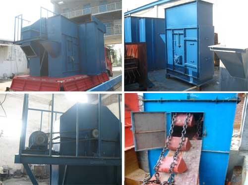 環(huán)鏈斗式提升機細節(jié)展示 環(huán)鏈斗式提升機細節(jié)展示