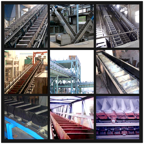 鏈斗輸送機(jī)應(yīng)用范圍展示 鏈斗輸送機(jī)應(yīng)用范圍展示