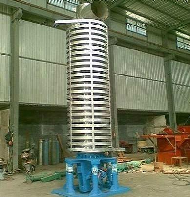 垂直振動提升機廠家生產(chǎn)展示 垂直振動提升機廠家生產(chǎn)展示