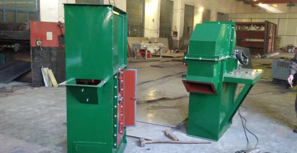 斗提機廠家生產展示 斗提機廠家生產展示