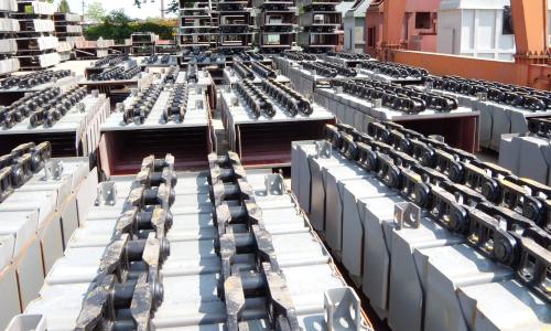 鏈斗輸送機(jī)廠家展示 鏈斗輸送機(jī)廠家展示