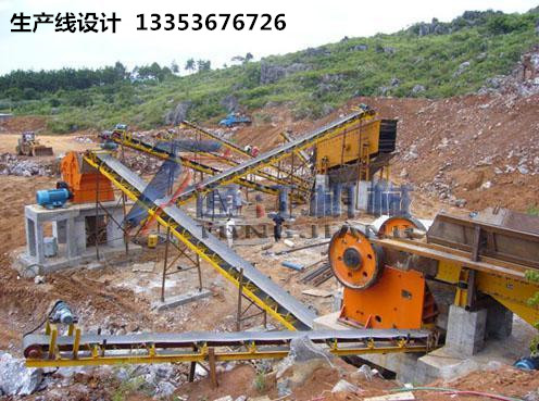金礦石生產(chǎn)線現(xiàn)場設(shè)計(jì)應(yīng)用 金礦石生產(chǎn)線現(xiàn)場設(shè)計(jì)應(yīng)用
