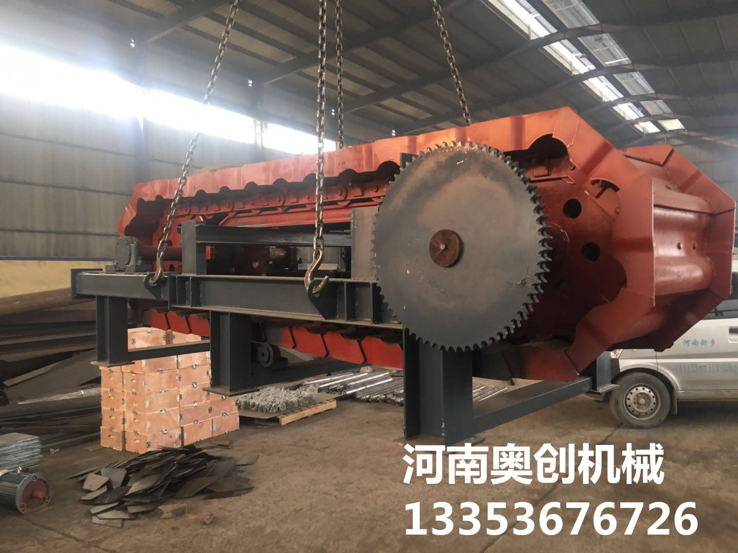 BW板式連續(xù)喂料機(jī)1 BW板式連續(xù)喂料機(jī)1