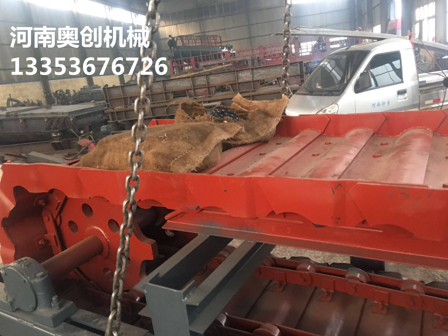 BW板式連續(xù)喂料機(jī)3 BW板式連續(xù)喂料機(jī)3