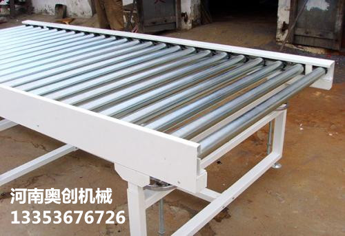 滾筒輸送機(jī)廠家展示1 滾筒輸送機(jī)廠家展示1