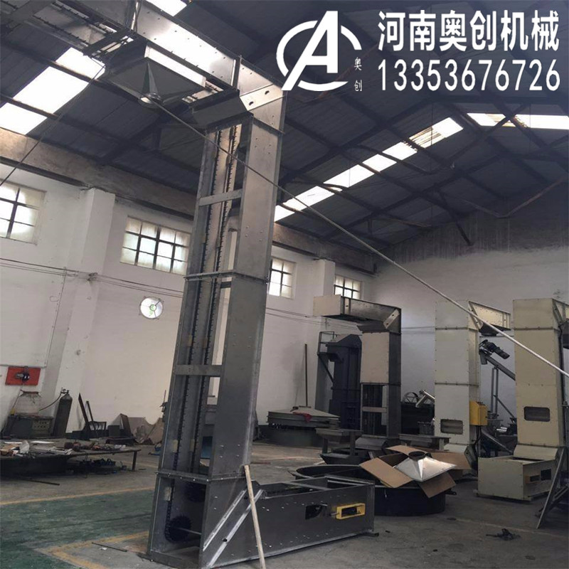 Z型提升機1 Z型提升機1