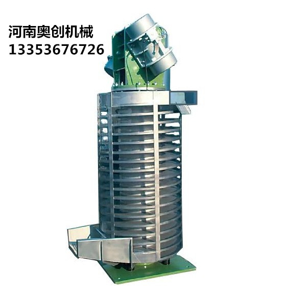 精礦尾礦DZC系列垂直振動提升機(jī)1 精礦尾礦DZC系列垂直振動提升機(jī)1