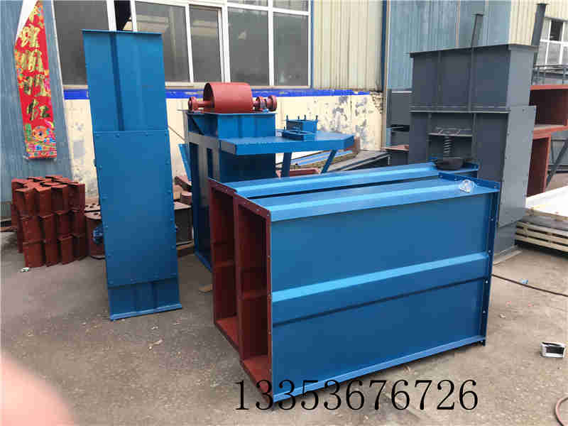 鋼絲膠帶斗式提升機 鋼絲膠帶斗式提升機