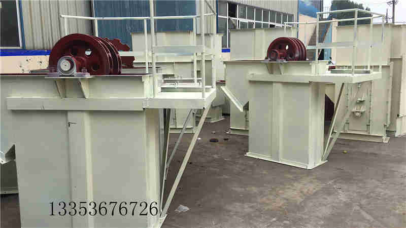 環(huán)鏈斗式提升機 環(huán)鏈斗式提升機