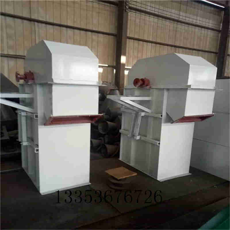 斗式提升機各部位產(chǎn)生噪音原因總結分析