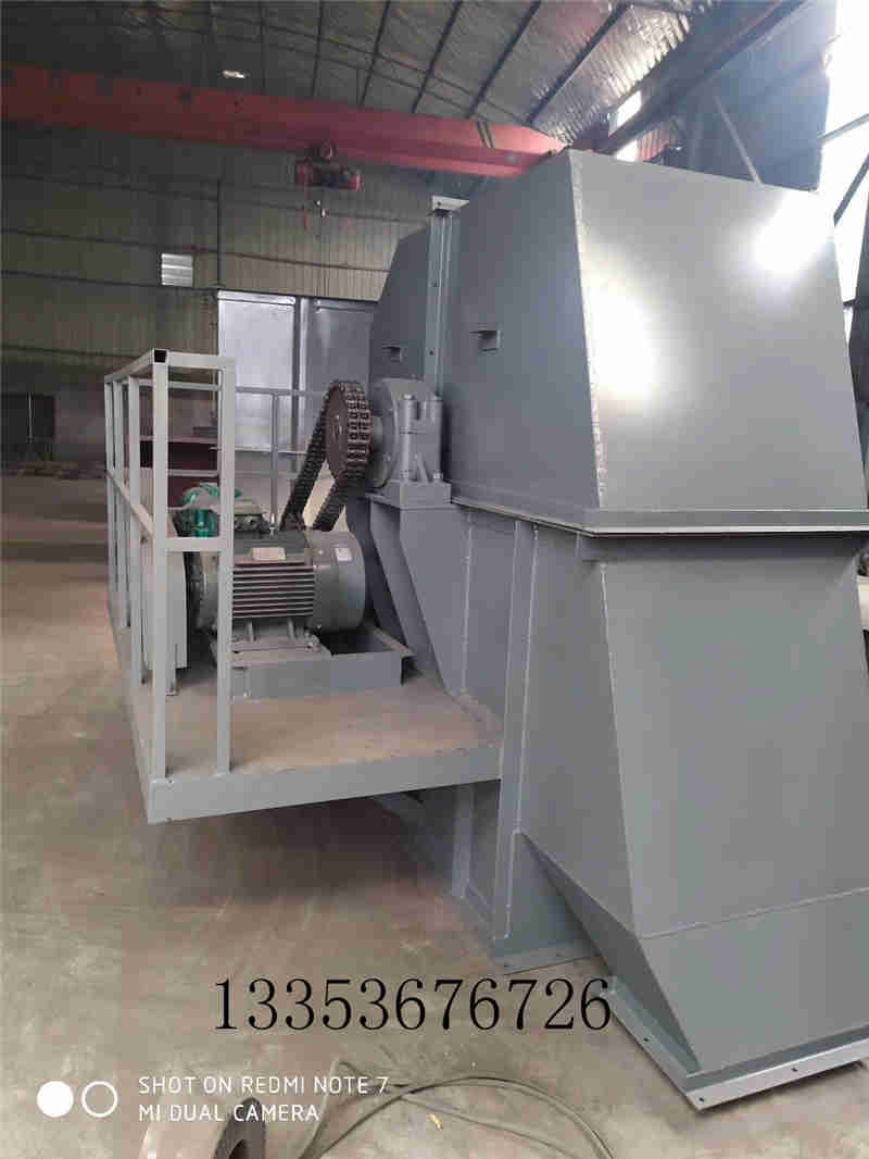 我國(guó)斗式提升機(jī)發(fā)展