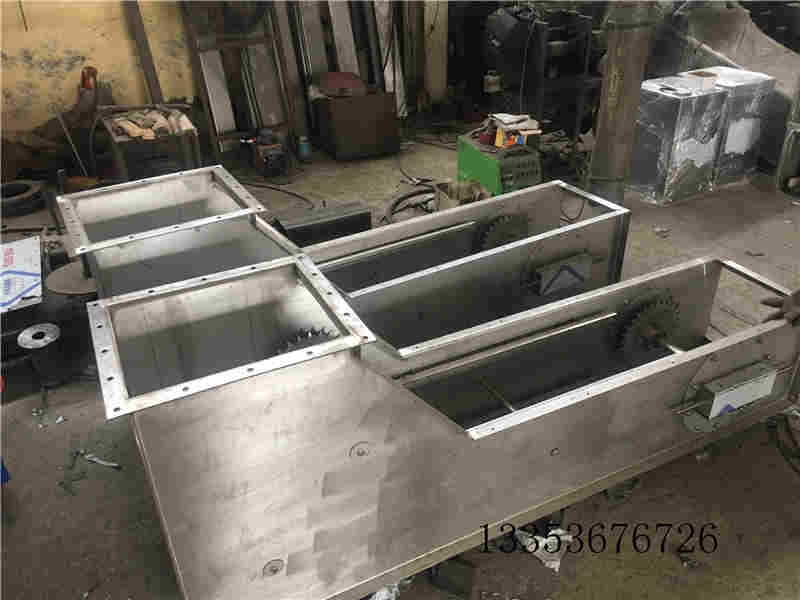 轉(zhuǎn)斗機(jī)生產(chǎn)中 轉(zhuǎn)斗機(jī)生產(chǎn)中