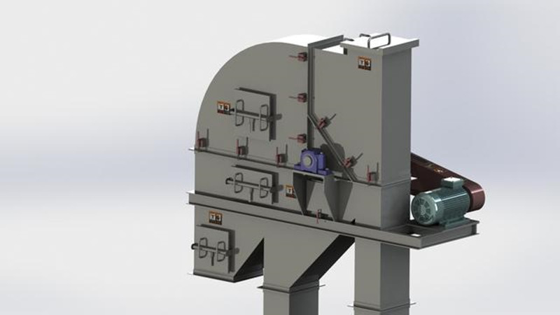 變頻斗式提升機(jī)1 變頻斗式提升機(jī)1
