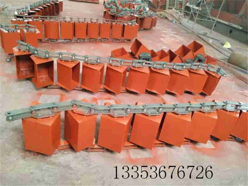 常見斗式提升機(jī)故障之料斗脫落的主要原因是什么？