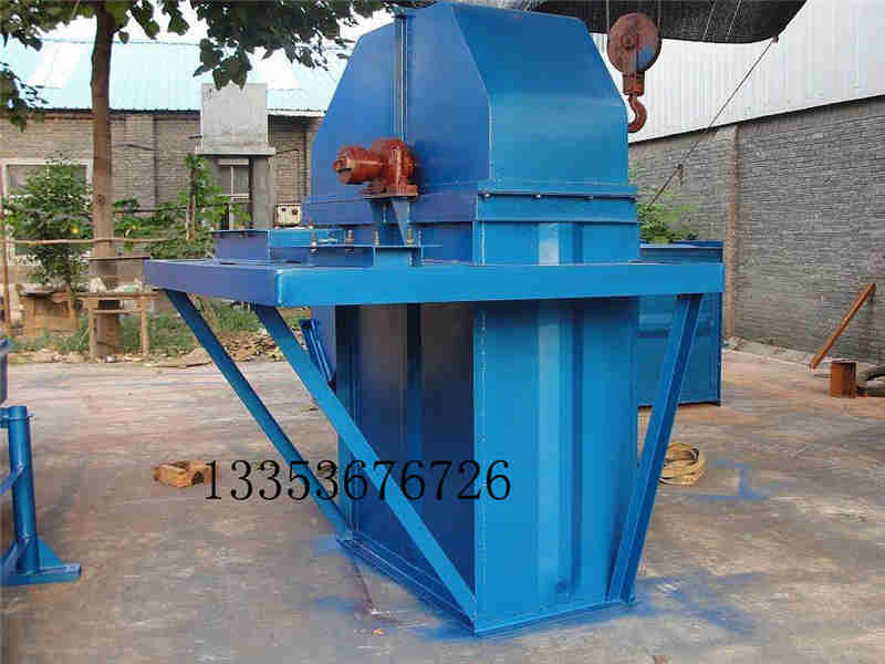 高效鋼芯膠帶斗式提升機的提升系統(tǒng)經(jīng)常發(fā)生機械故障怎么處理？