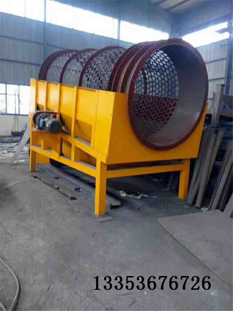 無軸滾筒篩和有軸滾筒篩的區(qū)別是什么？