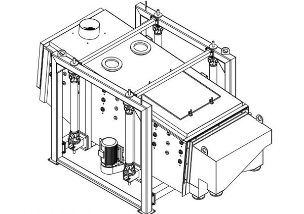 河南搖擺篩廠家工作原理 河南搖擺篩廠家工作原理