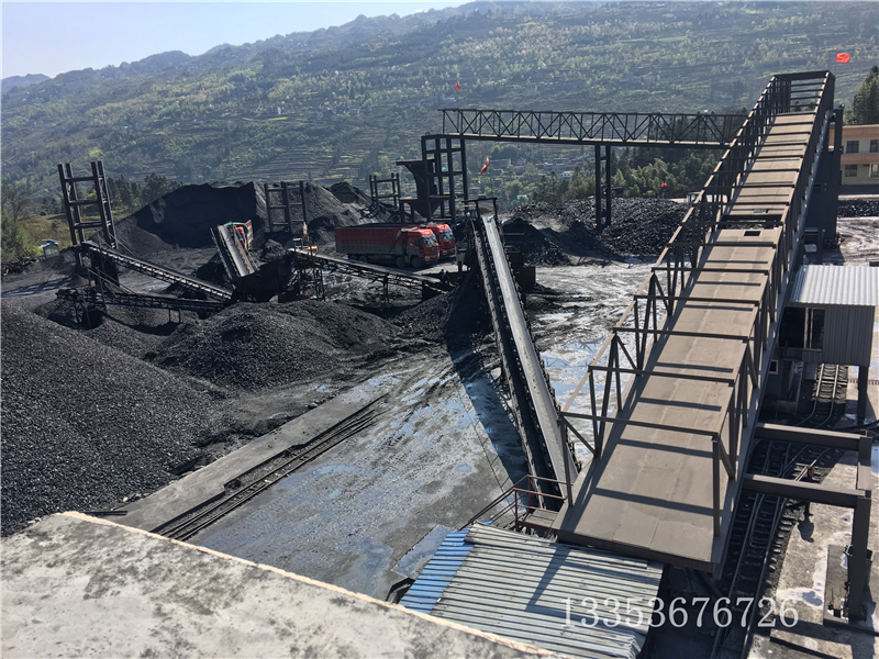 帶式輸送機煤礦2 帶式輸送機煤礦2